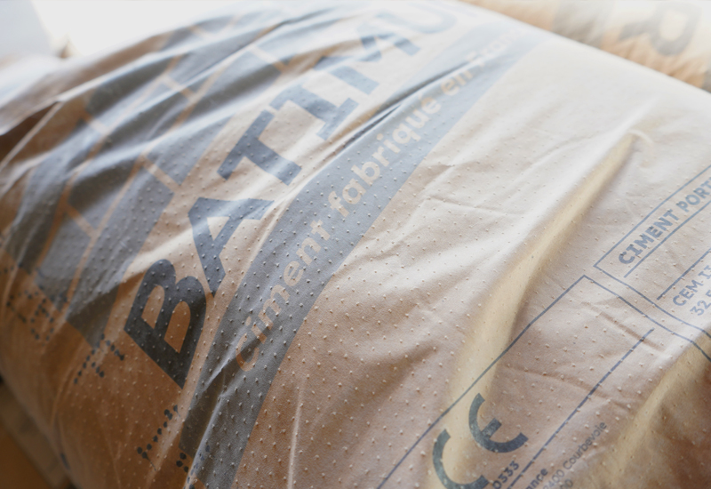 BATIMUR CIMENT NF 25KG