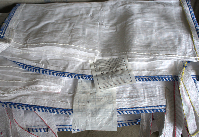 BIG BAG 80/80/60 CM 1T 400 litres (FOURNITURE)