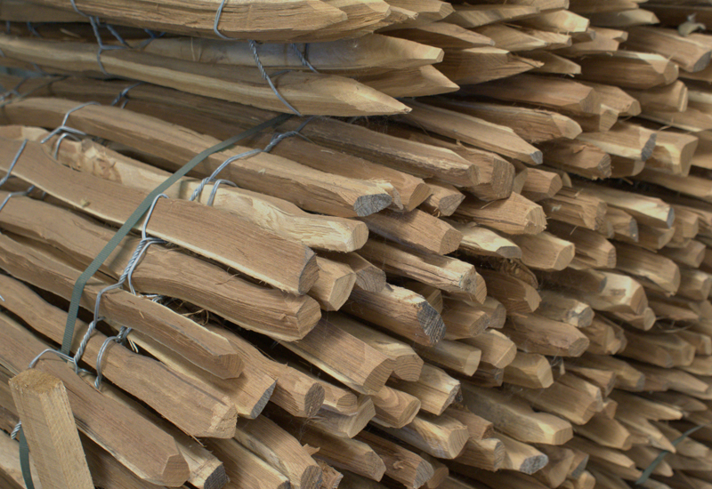 GANIVELLES ACACIA 4/6 1Mx10M