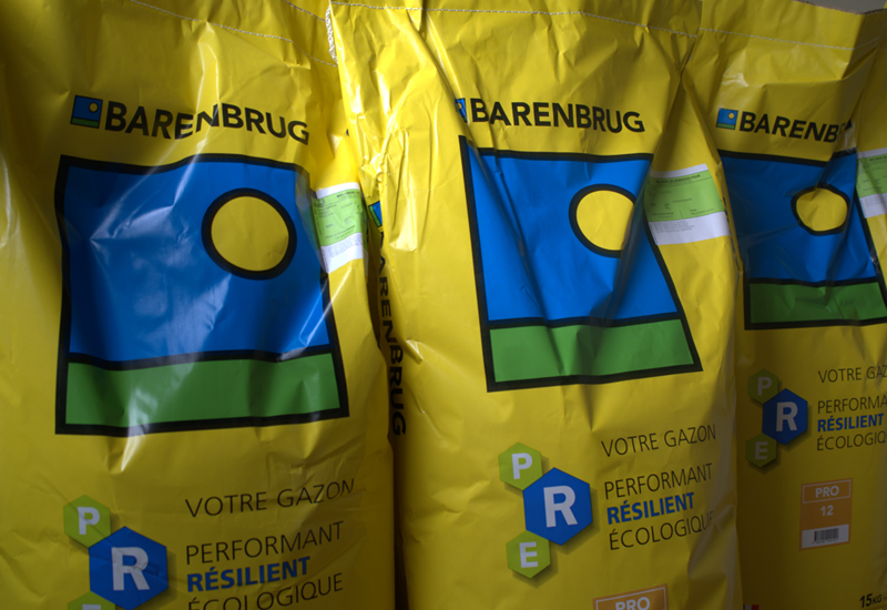 GAZON BARENBRUG 15 KG PRO 12