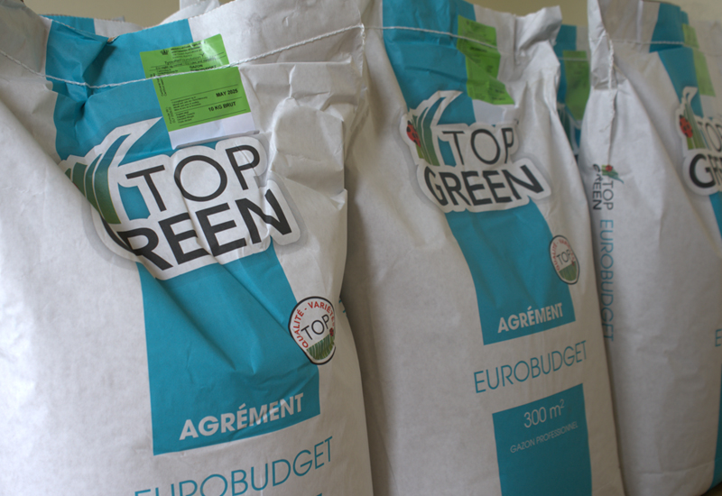 GAZON EUROBUDGET 10KG