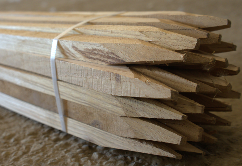 TUTEUR ACACIA 1.45M 22X22MM