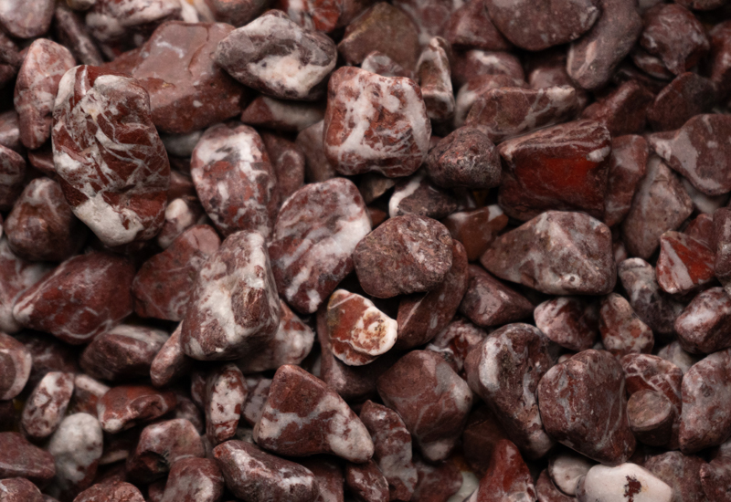 ROULÉ ROUGE ROYAL 15/25MM SAC 20KG
